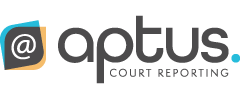 aptus court reporting