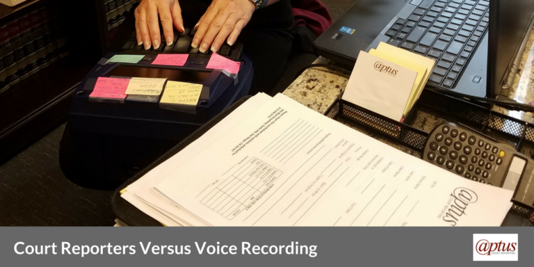 aptus court reporting aptus court reporting