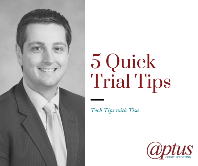 aptus court reporting aptus court reporting