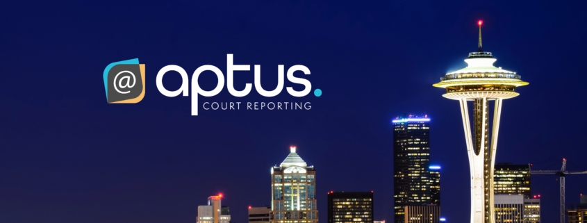 New Aptus Location in Seattle, WA